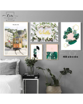 Bộ 5 Tranh 02 - belovedbeyond.com