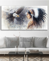 Tranh Canvas Treo Tường Tgh599 - belovedbeyond.com