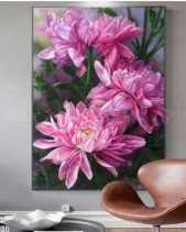 Tranh Những Bông Hoa Tgh630 - belovedbeyond.com