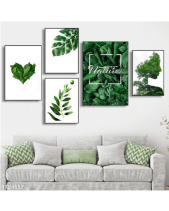 Tranh Lá Cây Tgh657 - belovedbeyond.com