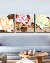 Tranh Hoa Sắc Màu Tgh658 - belovedbeyond.com