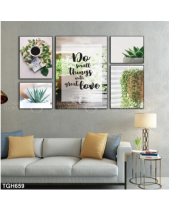 Tranh Treo Tường Ý Nghĩa Tgh659 - belovedbeyond.com