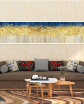 Tranh Trừu Tượng Tgh666 - belovedbeyond.com