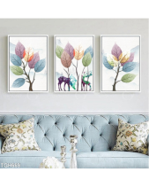 Tranh Những Cái Cây Nghệ Thuật Tgh669 - belovedbeyond.com