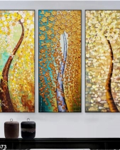 Tranh Cây Nghệ Thuật Tgh673 - belovedbeyond.com