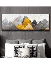 Tranh Những Ngọn Núi Tgh690 - belovedbeyond.com