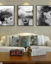 Tranh Những Cô Gái Tgh695 - belovedbeyond.com