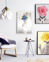 Tranh Những Cô Gái Tgh697 - belovedbeyond.com