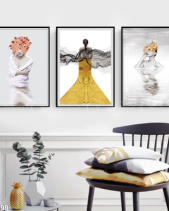 Tranh Những Cô Gái Tgh699 - belovedbeyond.com