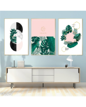 Tranh Những Chiếc Lá Tgh702 - belovedbeyond.com