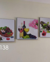 Tranh Rượu Vang Và Trái Cây Tnp138 - belovedbeyond.com