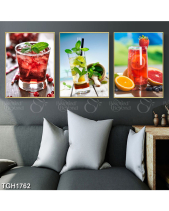 Tranh Ly Nước Trái Cây Tgh1762 - belovedbeyond.com