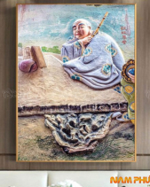 Tranh Phật Giáo Việt Nam Tpg625 - belovedbeyond.com