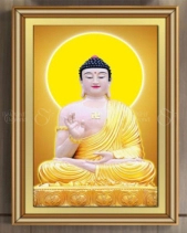 Tranh Phật Giáo Việt Nam Tpg667 - belovedbeyond.com