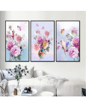 Tranh Những Bông Hoa Tgh712 - belovedbeyond.com