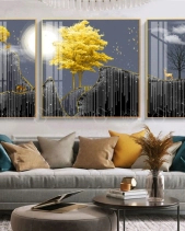 Tranh Cây Tài Lộc Ft60057 - belovedbeyond.com