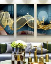 Tranh Sòng Nghệ Thuật Tgh768 - belovedbeyond.com