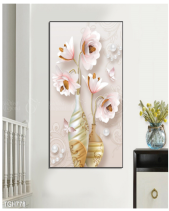 Tranh Lọ Hoa Tgh778 - belovedbeyond.com