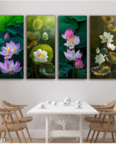 Tranh Những Đóa Hoa Tgh781 - belovedbeyond.com