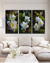 Tranh Hoa Sen Tgh785 - belovedbeyond.com