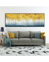 Tranh Hàng Cây Tgh791 - belovedbeyond.com