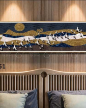 Tranh Đàn Chim Jc351 - belovedbeyond.com
