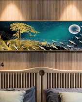 Tranh Phong Cảnh Jc354 - belovedbeyond.com