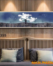 Tranh Cây Trắng Jc355 - belovedbeyond.com
