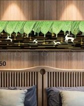 Tranh Bầy Hươu Jc360 - belovedbeyond.com