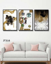 Tranh Canvas Nghệ Thuật Jt316 - belovedbeyond.com