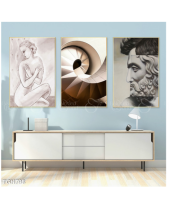 Tranh Những Tác Phẩm Nghệ Thuật Tgh798 - belovedbeyond.com