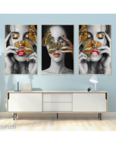 Tranh Những Cô Gái Tgh809 - belovedbeyond.com