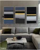 Tranh Trừu Tượng Tgh812 - belovedbeyond.com