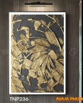 Tranh Trừu Tượng Xoắn Ốc Tnp236 - belovedbeyond.com