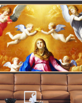 Tranh Công Giáo Tcg612 - belovedbeyond.com