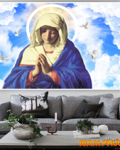 Tranh Công Giáo Tcg648 - belovedbeyond.com