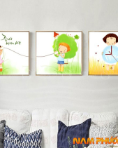Tranh Trẻ Em Tgh2028 - belovedbeyond.com