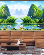 Tranh Phong Cảnh Thiên Nhiên Đẹp 388Ttn - belovedbeyond.com