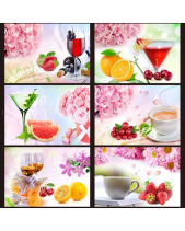 Tranh Trang Trí Nhà Bếp Ảnh Trái Cây Np38 - belovedbeyond.com