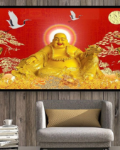 Tranh Canvas Tài Lộc Ttl3 - belovedbeyond.com