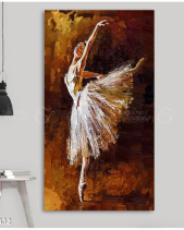 Tranh Vũ Công Múa Ballet Tgh832 - belovedbeyond.com