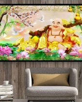 Tranh Canvas Tài Lộc Ttl5 - belovedbeyond.com