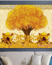 Tranh Canvas Tài Lộc Ttl8 - belovedbeyond.com