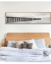 Tranh Cây Cầu Trên Mặt Nước Tgh868 - belovedbeyond.com