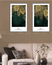 Tranh Những Chiếc Lá Vàng Tgh896 - belovedbeyond.com