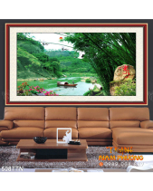 Tranh Phong Cảnh Thiên Nhiên 508Ttn - belovedbeyond.com