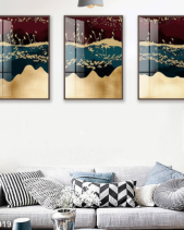 Tranh Trừu Tượng Tgh919 - belovedbeyond.com