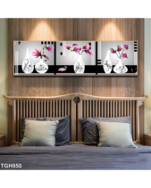 Tranh Những Bình Hoa Tgh950 - belovedbeyond.com