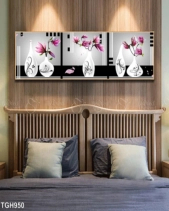 Tranh Những Bình Hoa Tgh950 - belovedbeyond.com