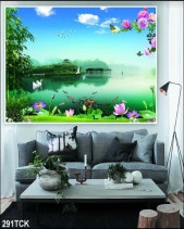 Tranh Phong Cảnh Thiên Nhiên 291Tck - belovedbeyond.com